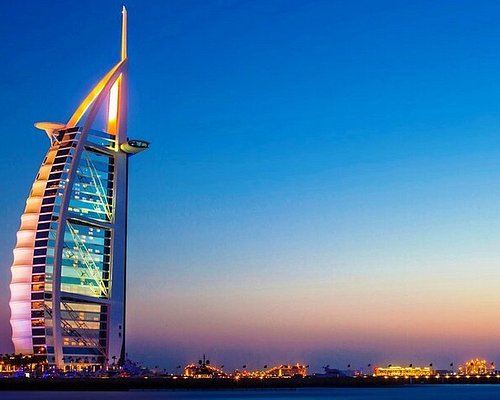 5 Night Dubai Tour Packages from Delhi | Best Dubai Tour Packages