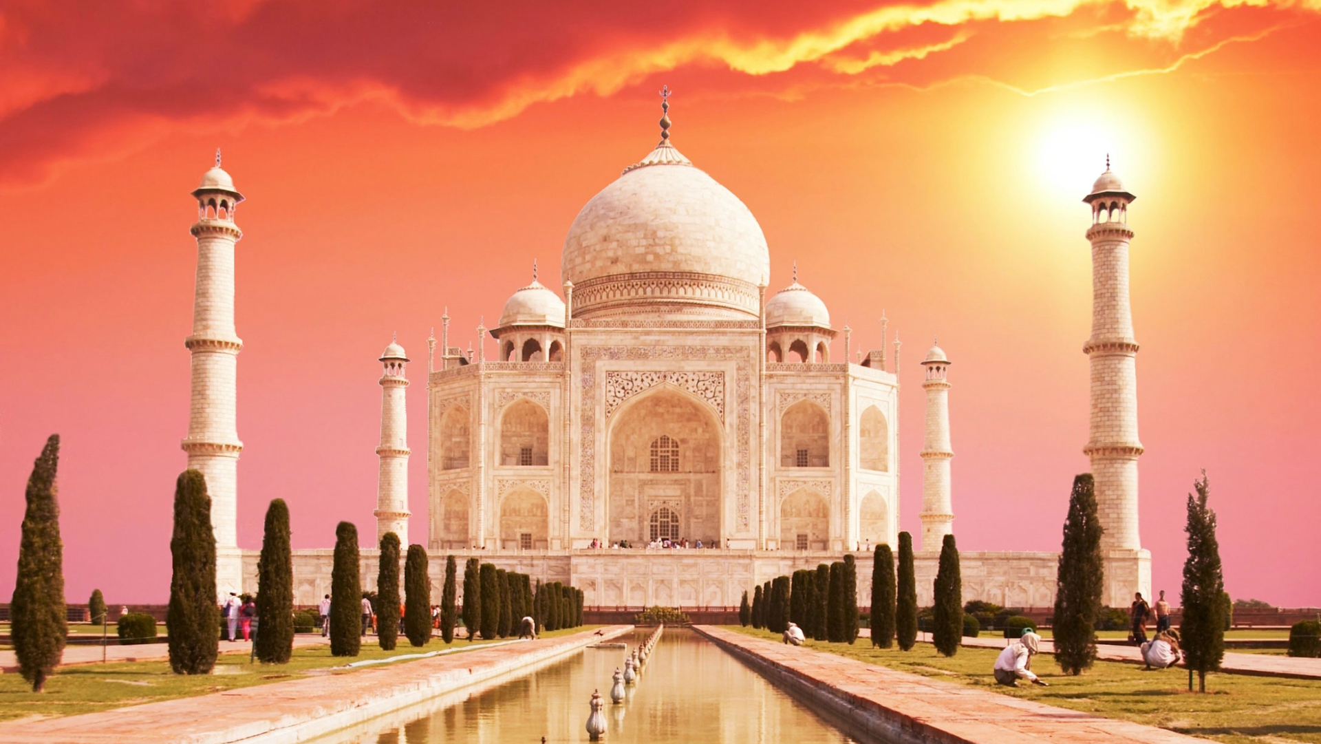 Taj Mahal