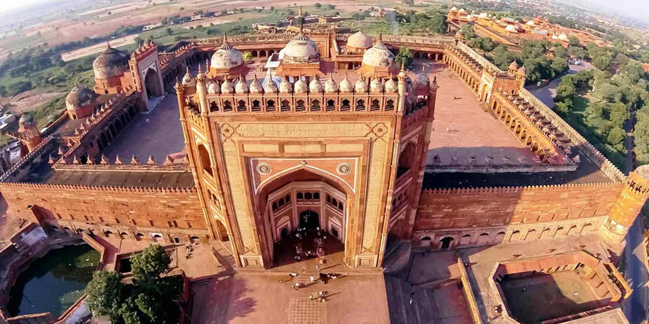 Fatehpur Sikri Agra Fort