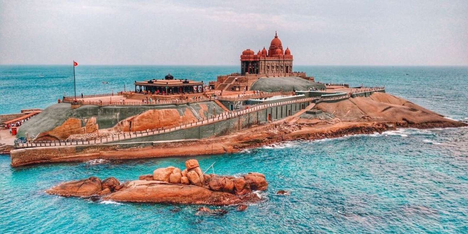 Kanyakumari Sightseeing Package