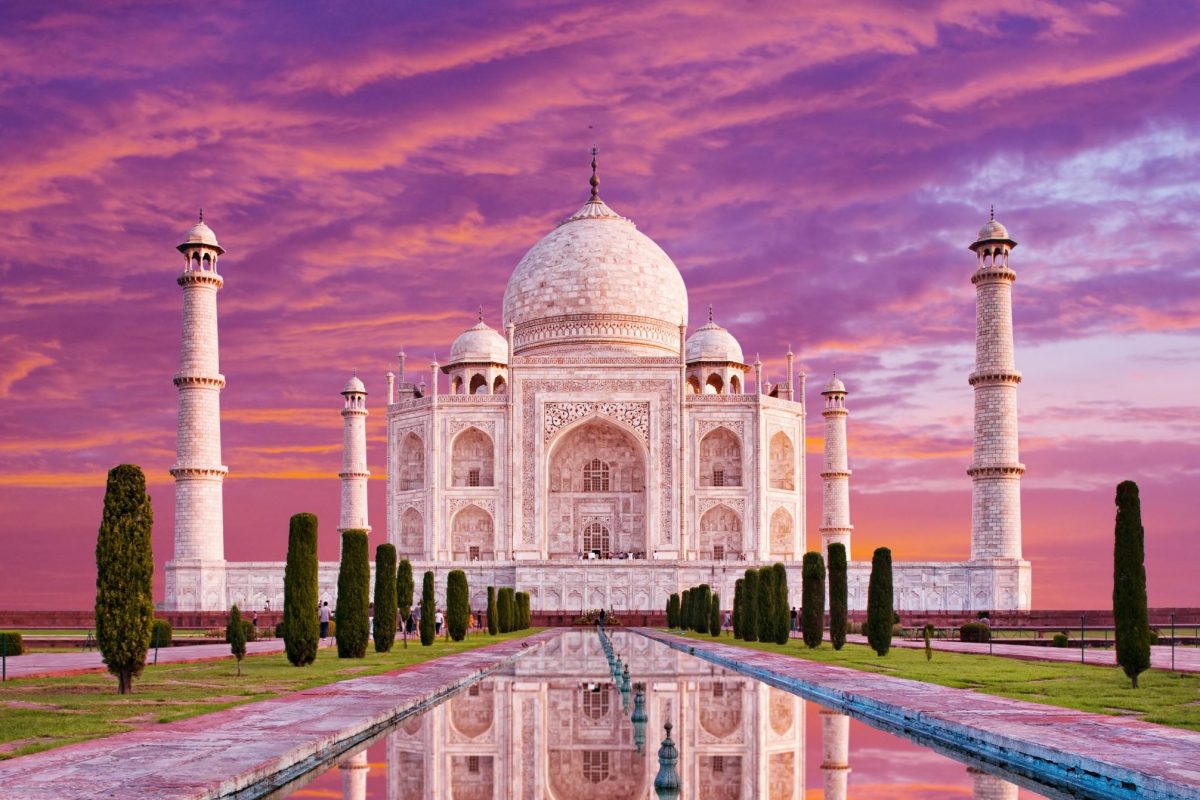 Taj Mahal Same Day Tour from Delhi by Car