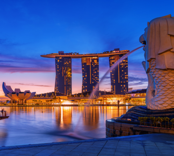 Vibrant Singapore Tour Packages | 4 day Singapore tour package