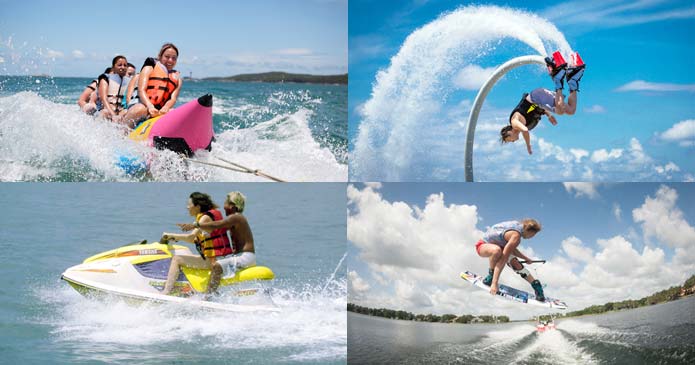 WATER SPORTS BALI