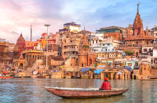 VARANASI PACKAGE 4 NIGHTS - 5 DAYS