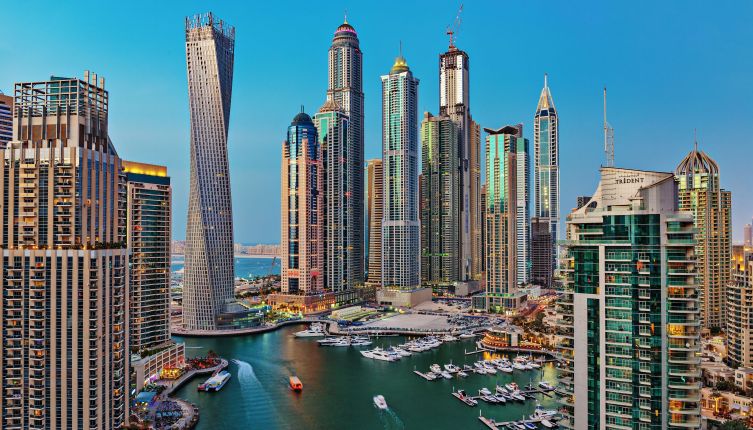 Dubai 6N Package
