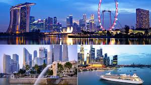 Singapore with Cruise 6N
