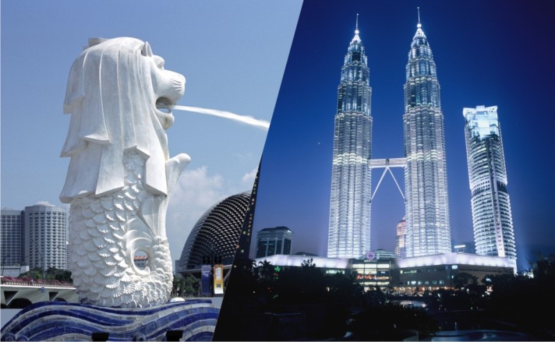 Singapore - Malaysia 6N