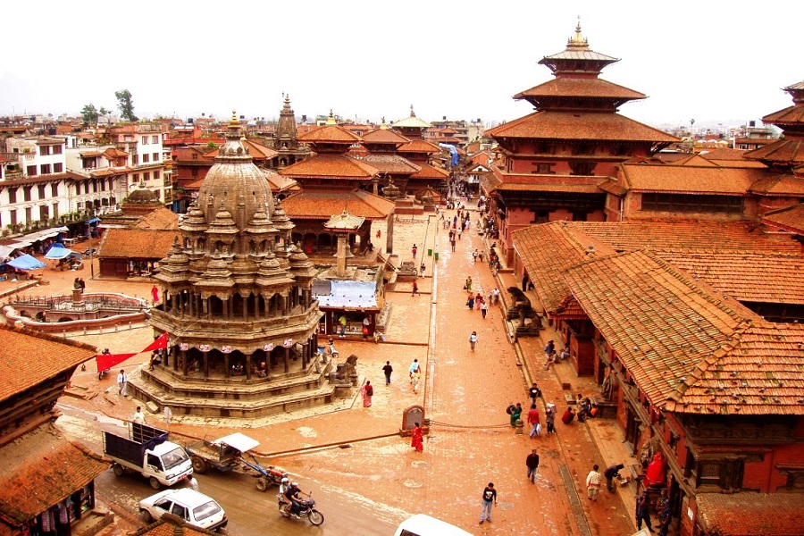 Nepal Package 08 Days  07 Nights