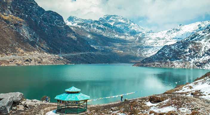 TSMOGO LAKE