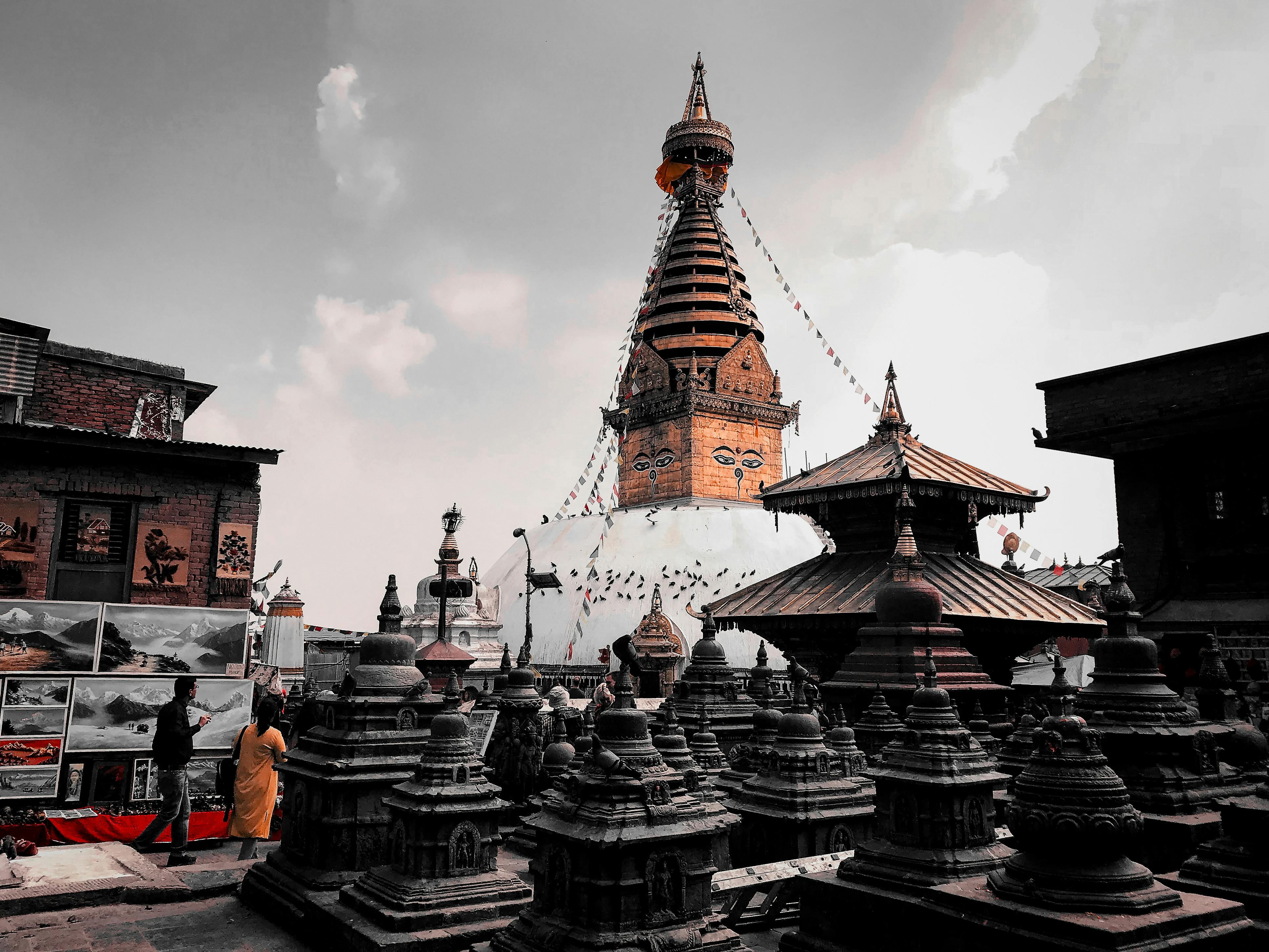 05 NIGHTS 06 DAYS NEPAL EX KATHMANDU