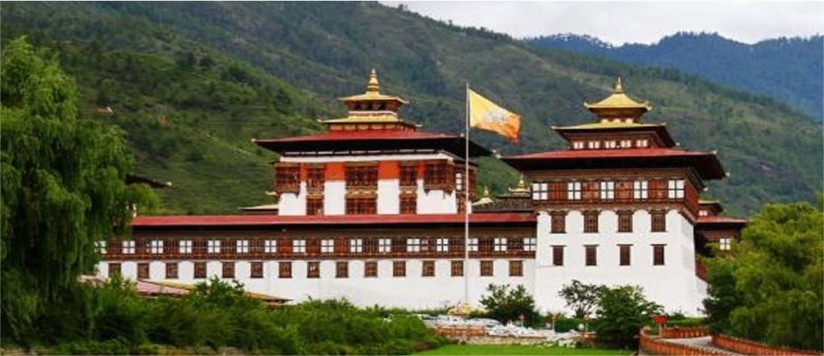 Tashi co Dzong