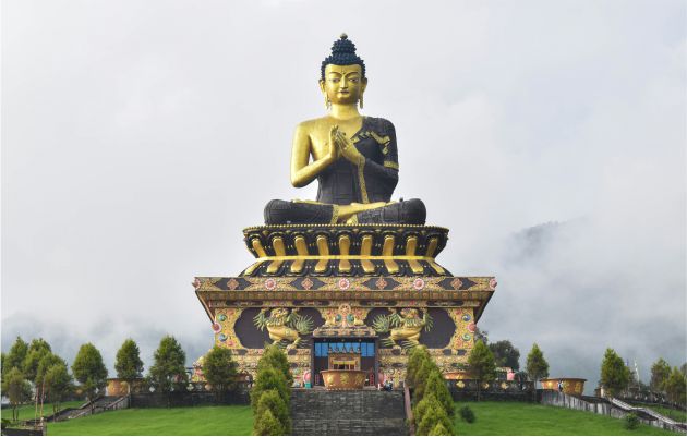 Gangtok 4N5D Packages