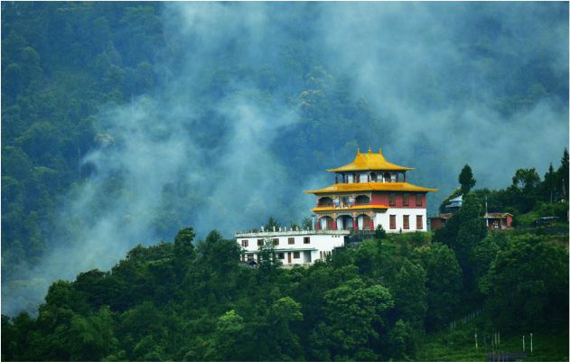 Gangtok 2N4D Packages