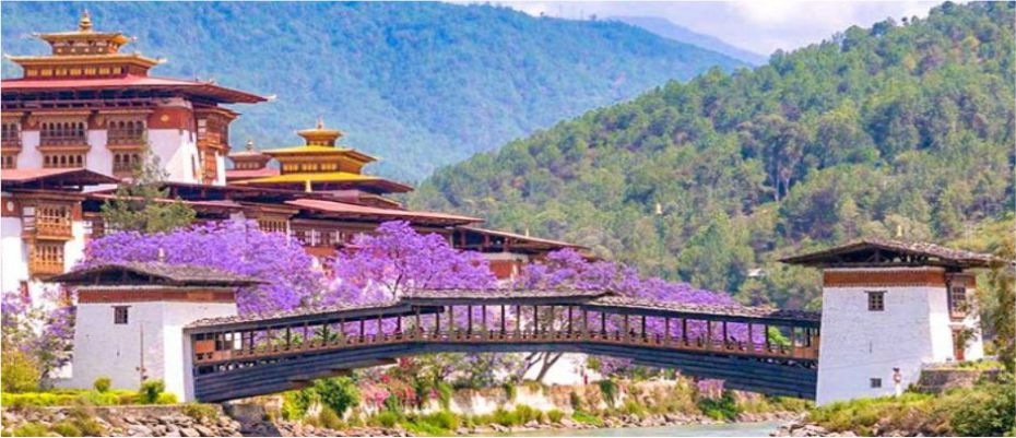 Punakha Dzong