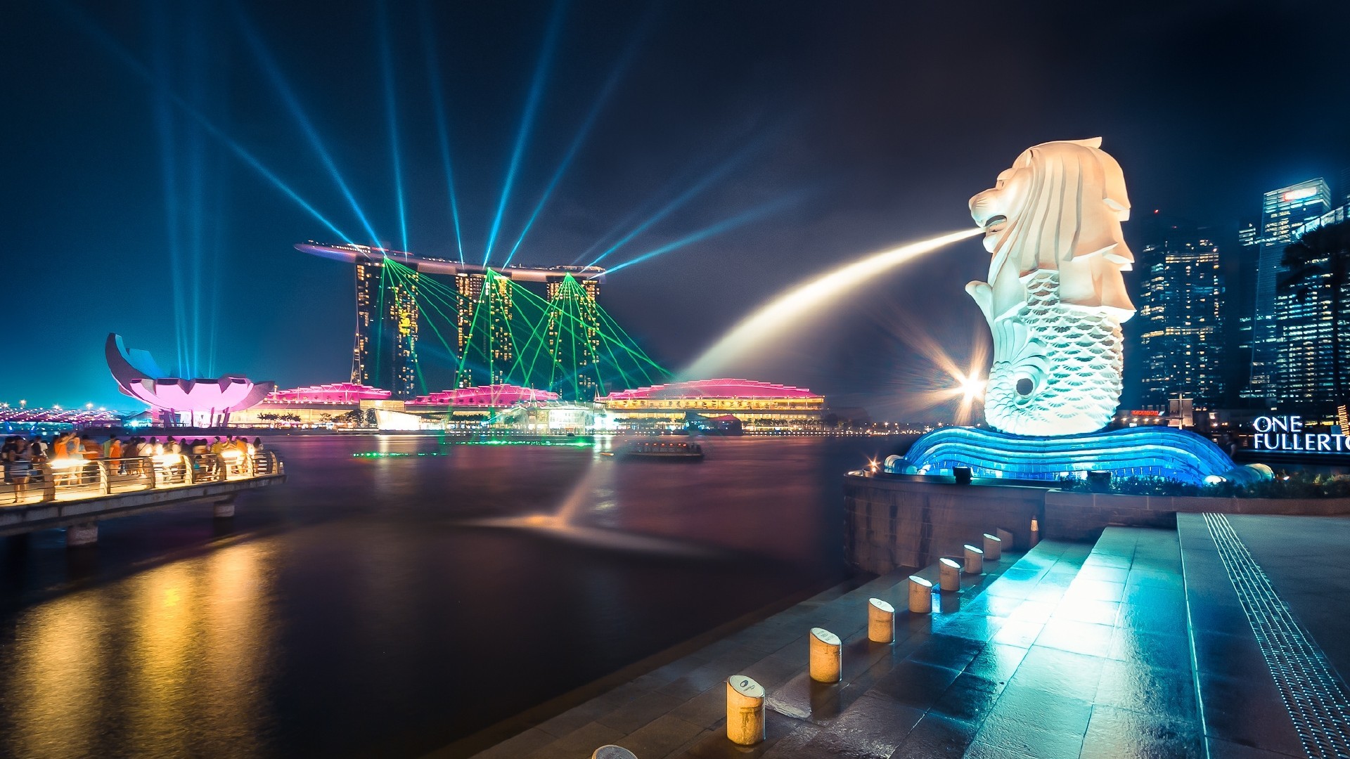 Explore Singapore - 4 Nights 5 Days ,Honeymoon package, international budget trip,