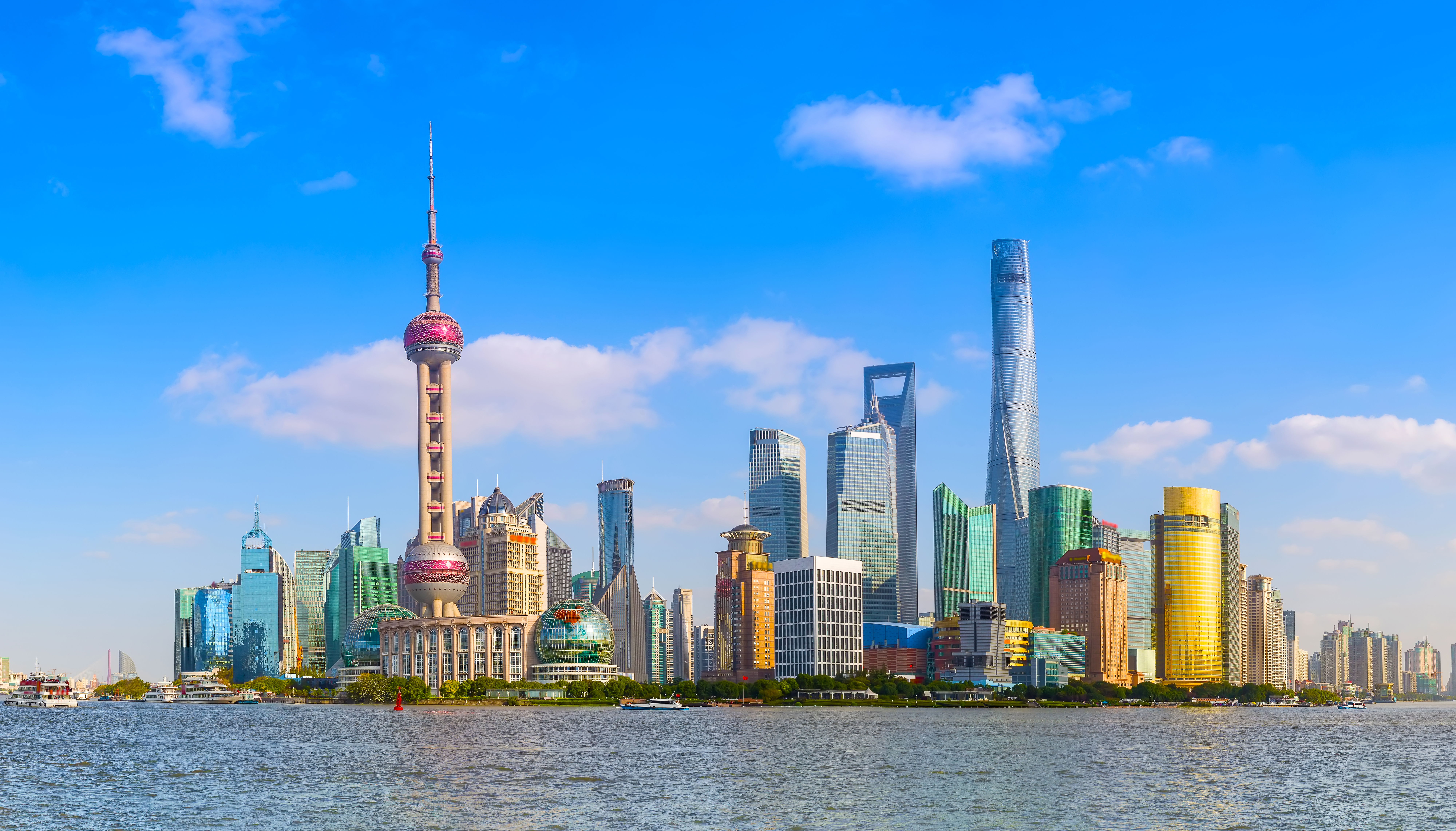 Shanghai tour package