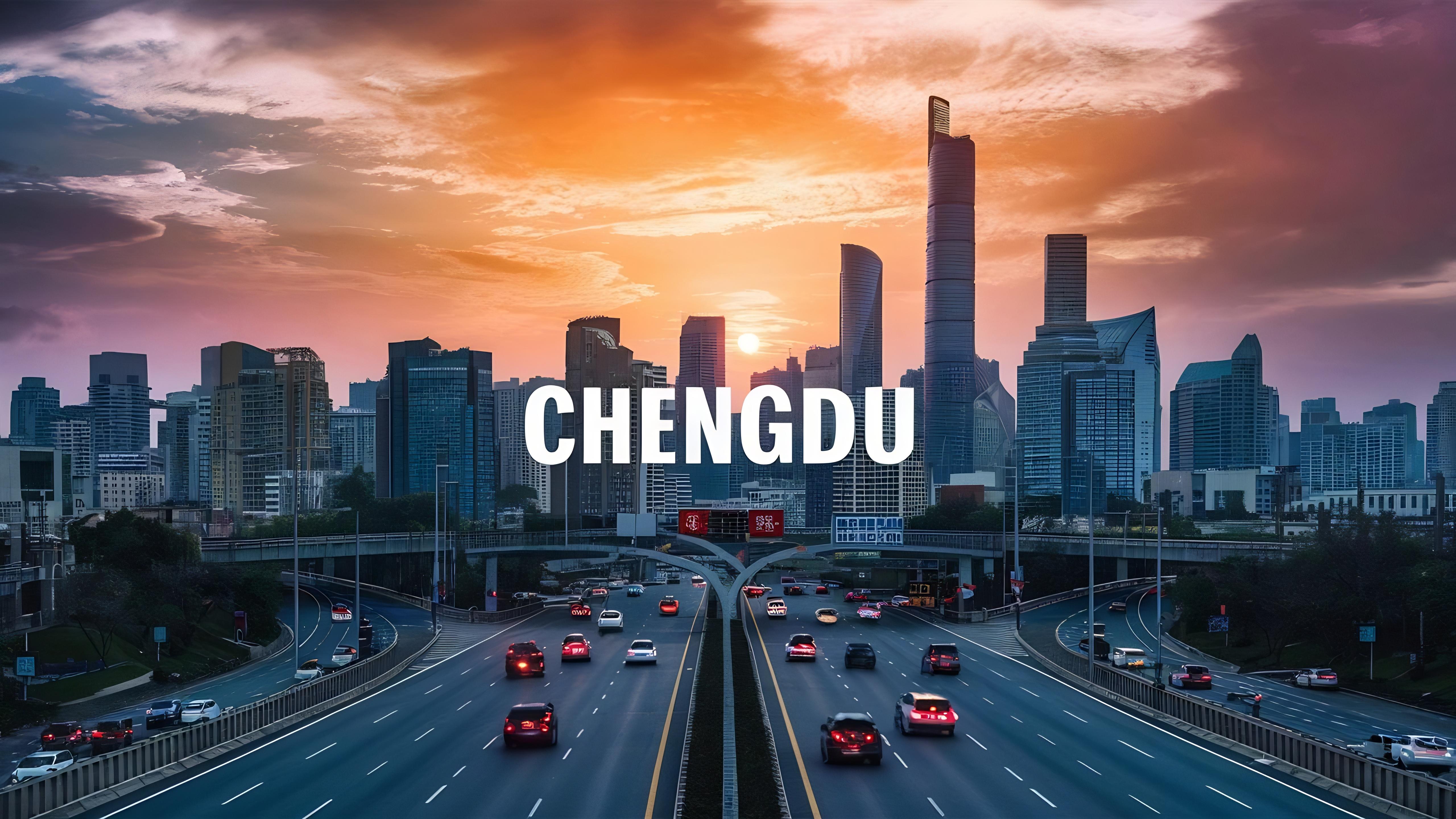 Chengdu group tour