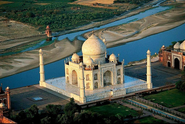 Triángulo Dorado y Taj Mahal: La India en una Semana