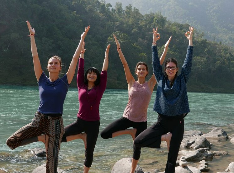 Tringulo Dorado y Rishikesh Una Experiencia de Maravillas y Meditacion