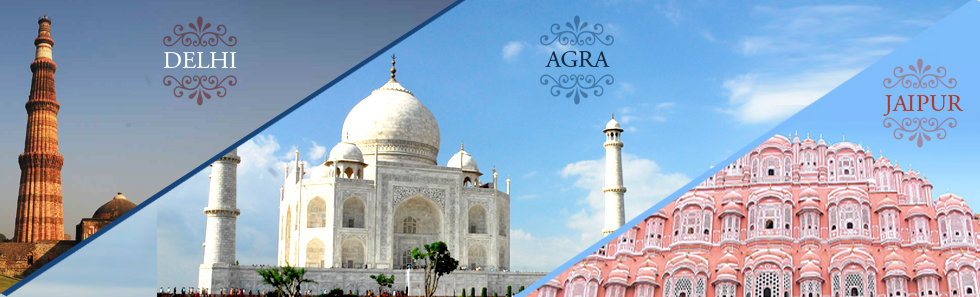 Golden Triangle Tours India