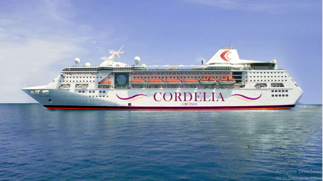 Cordelia Cruises  Empress chennai n chennai 2 nights