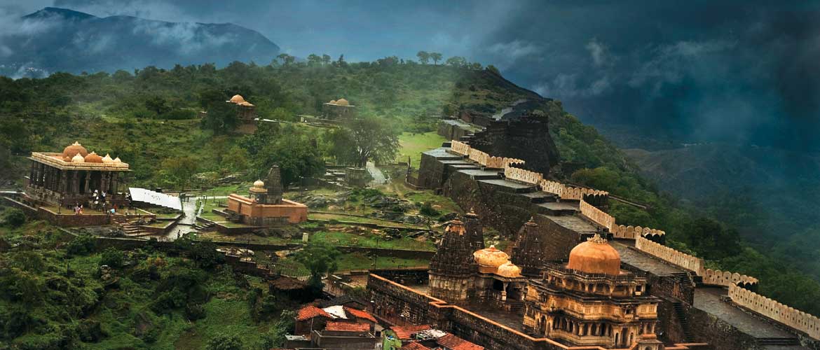 UDAIPUR WITH MOUNT ABU AND KUMBHALGARH