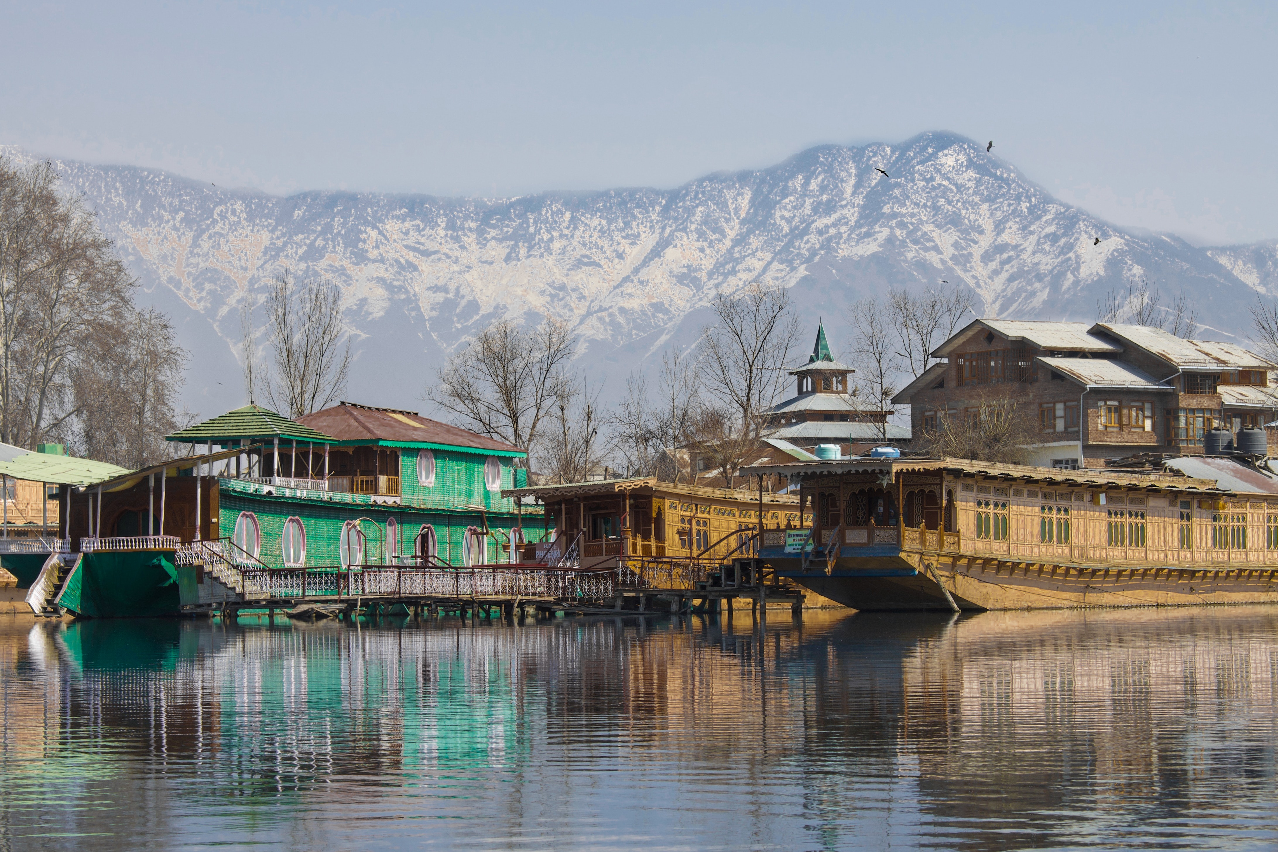 ROMANTIC KASHMIR HONEYMOON PACKAGE