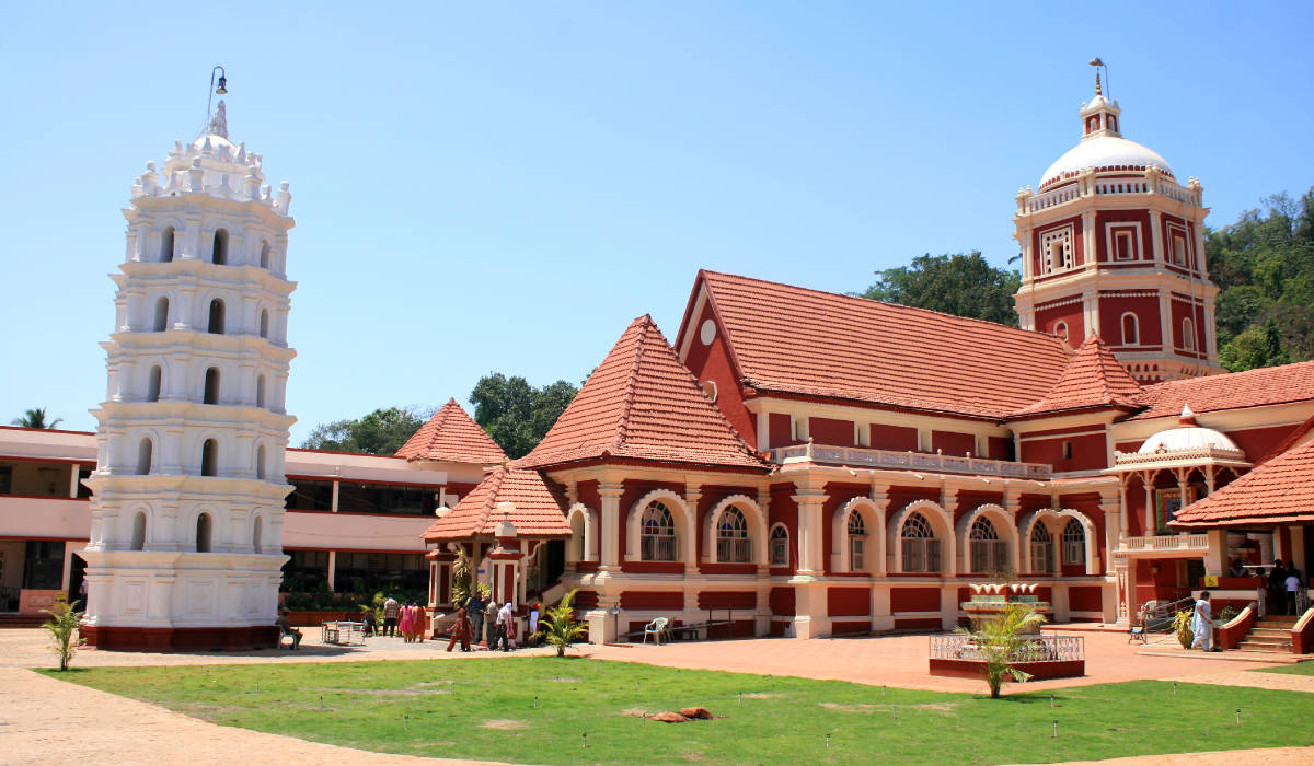 Goa (South Goa sightseeing tour)