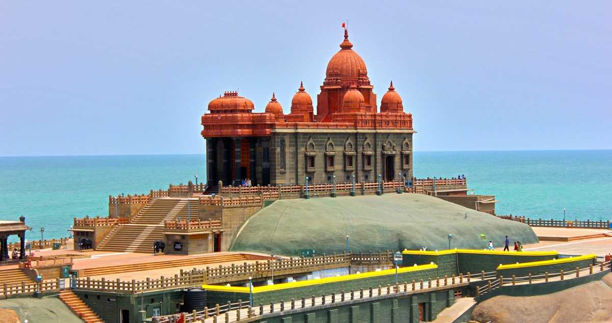 The Landmark Of Southern India