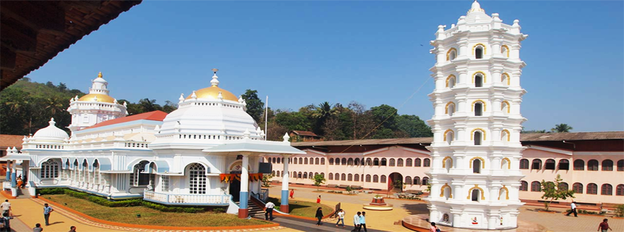 Mangesh Temple