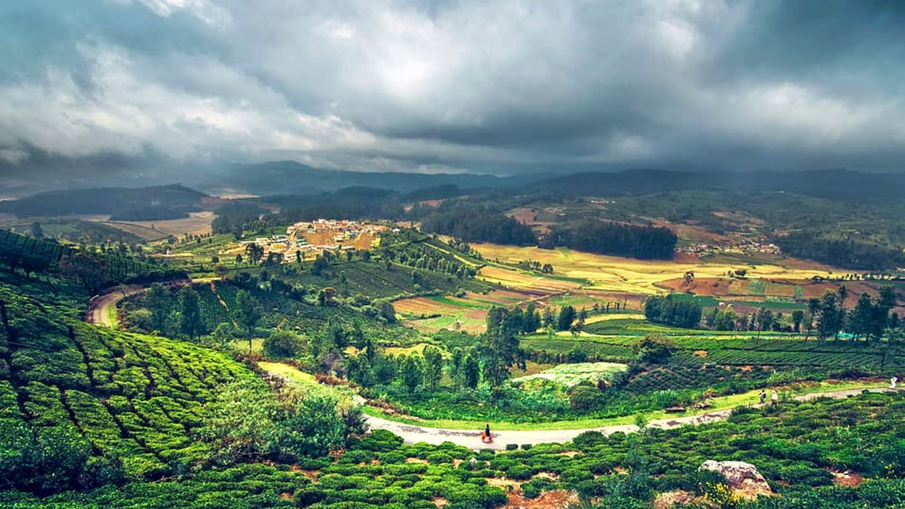Ooty Vacation from Coimbatore Packages