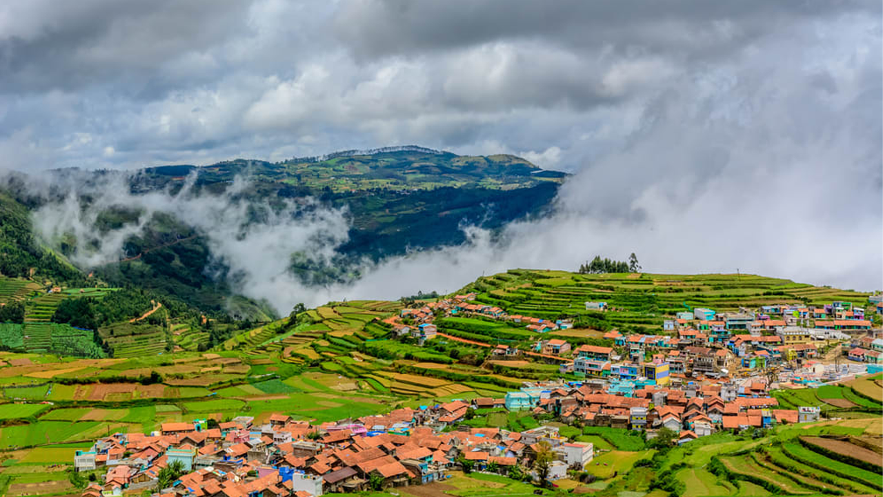 A Pristine Ooty Tour Package