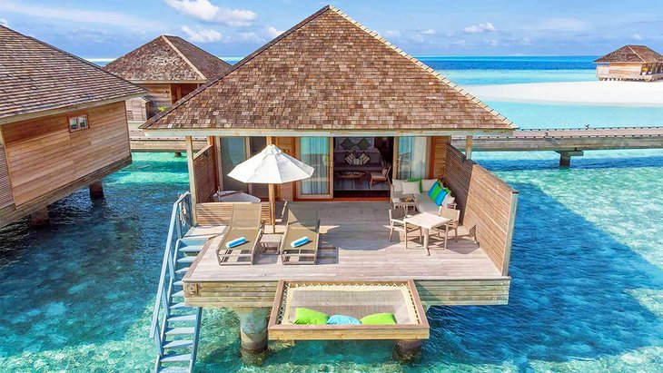 Scenic Maldives Malahini Resort 3Nights and 4 Days