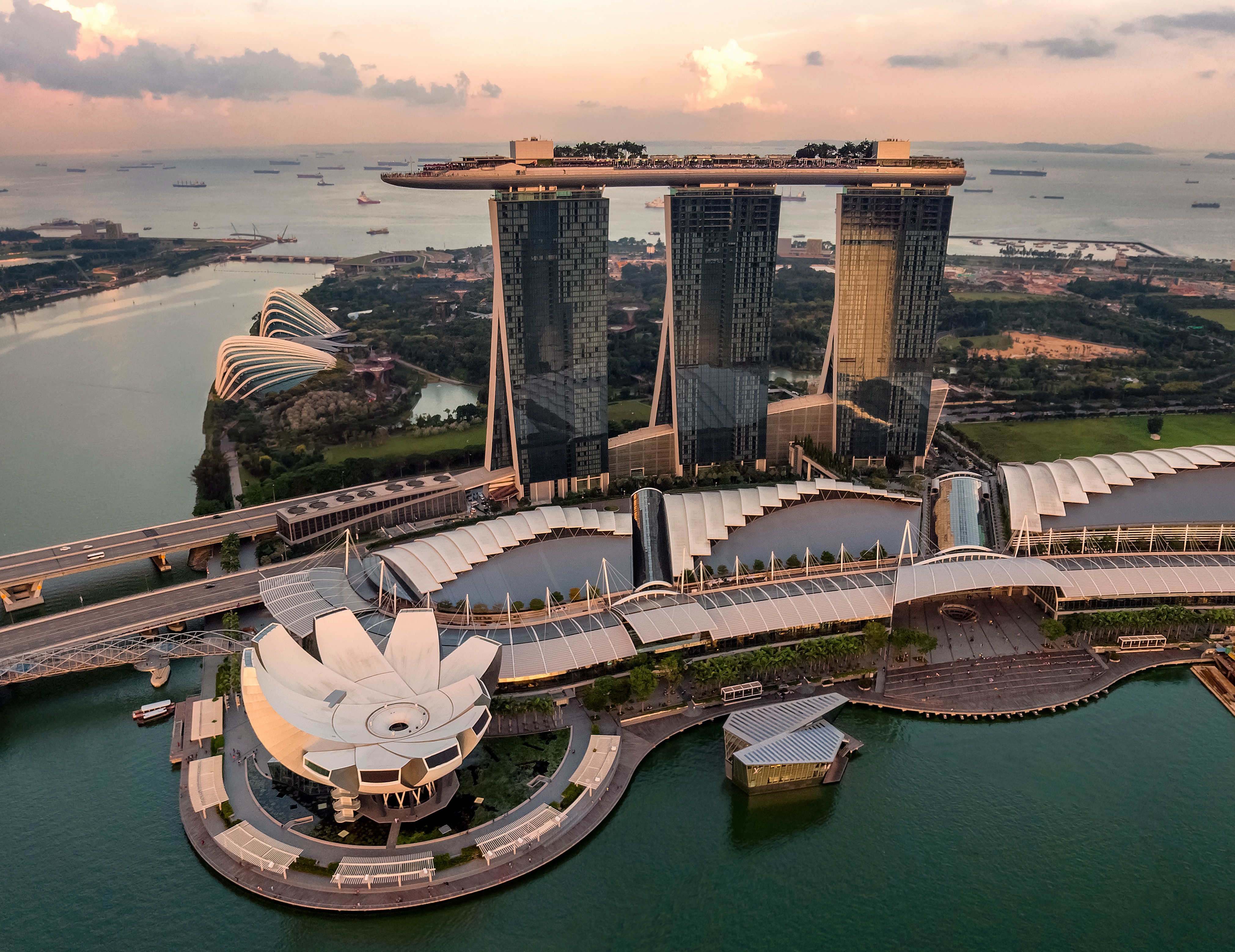 Best of Bangkok and Singapore Tour