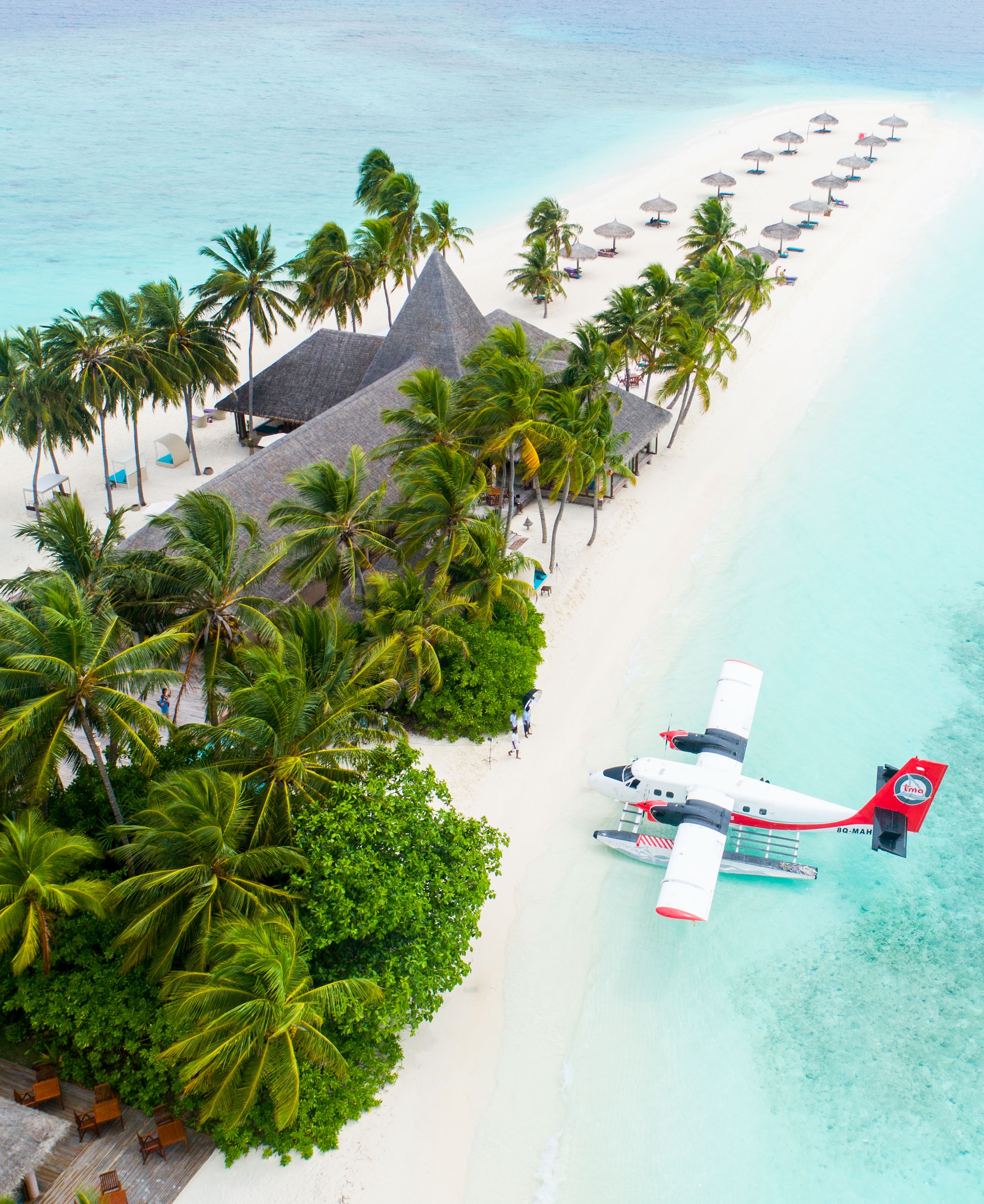 Centara Ras Fushi Resort  Spa Maldives 3n4d