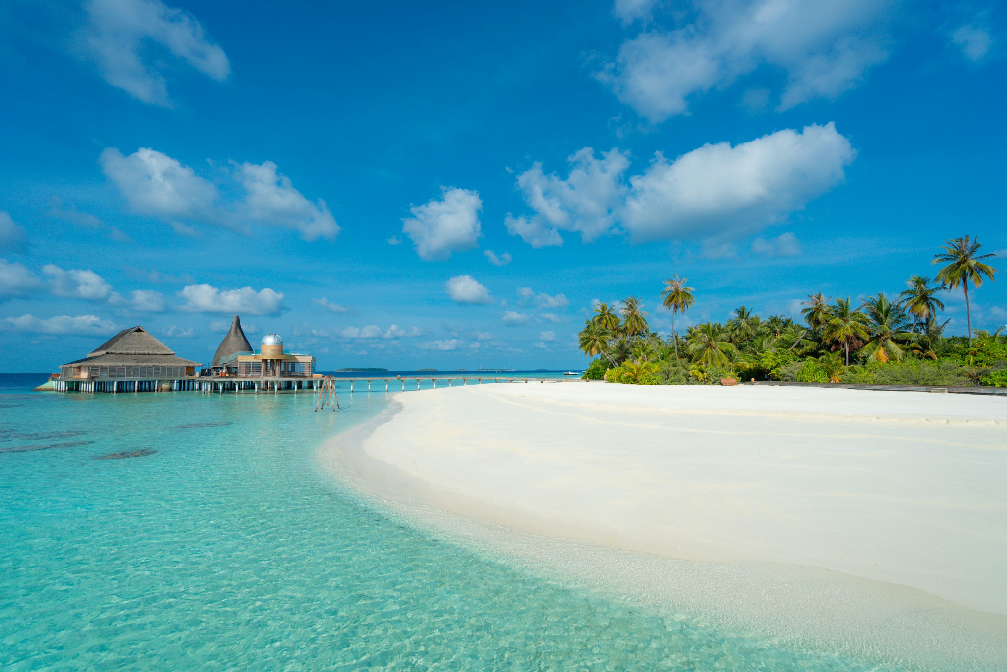 Thulhagiri Island Resort Maldives 3N and 4D