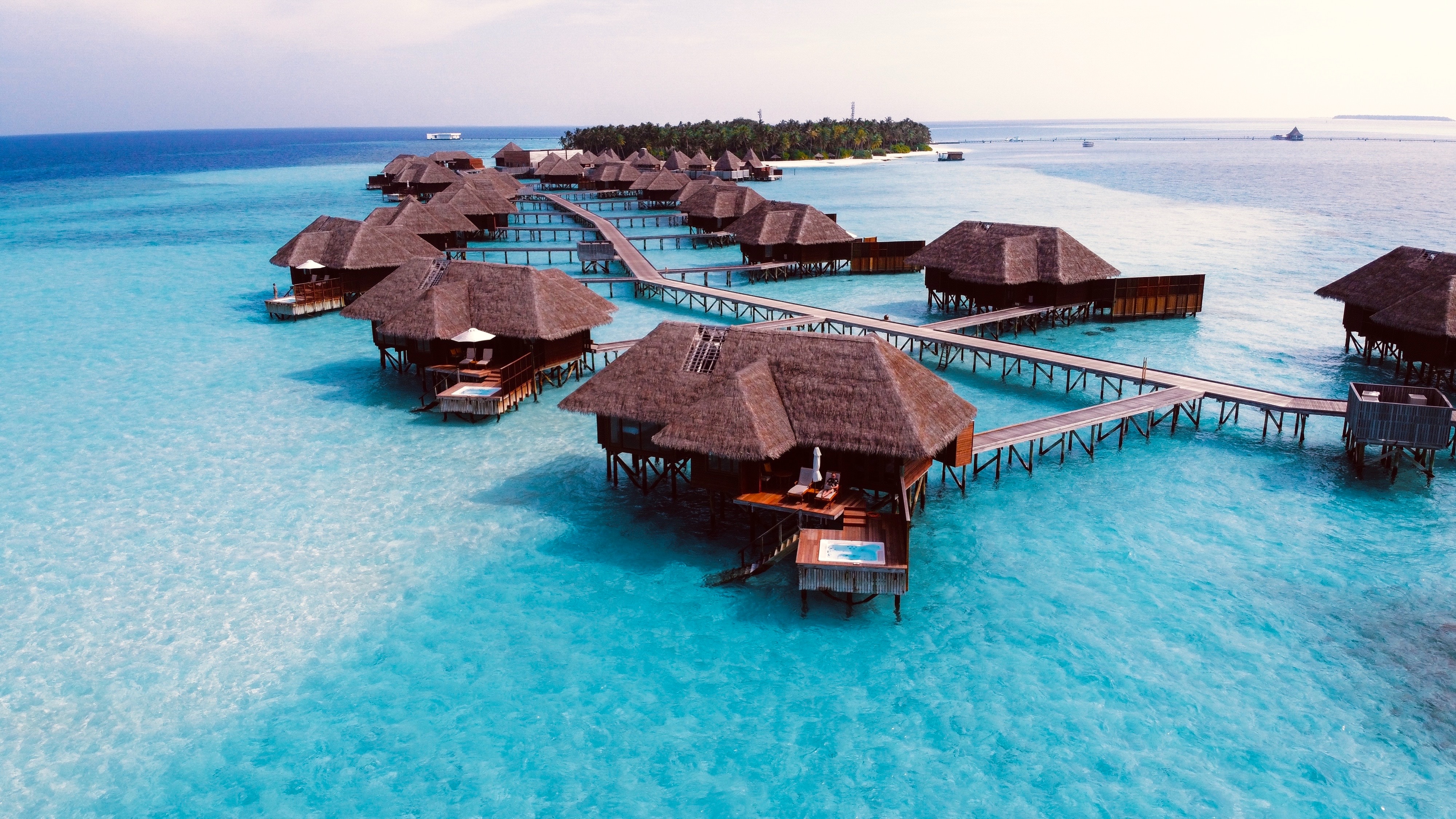 Maldives Medafushi Resort4n 5d