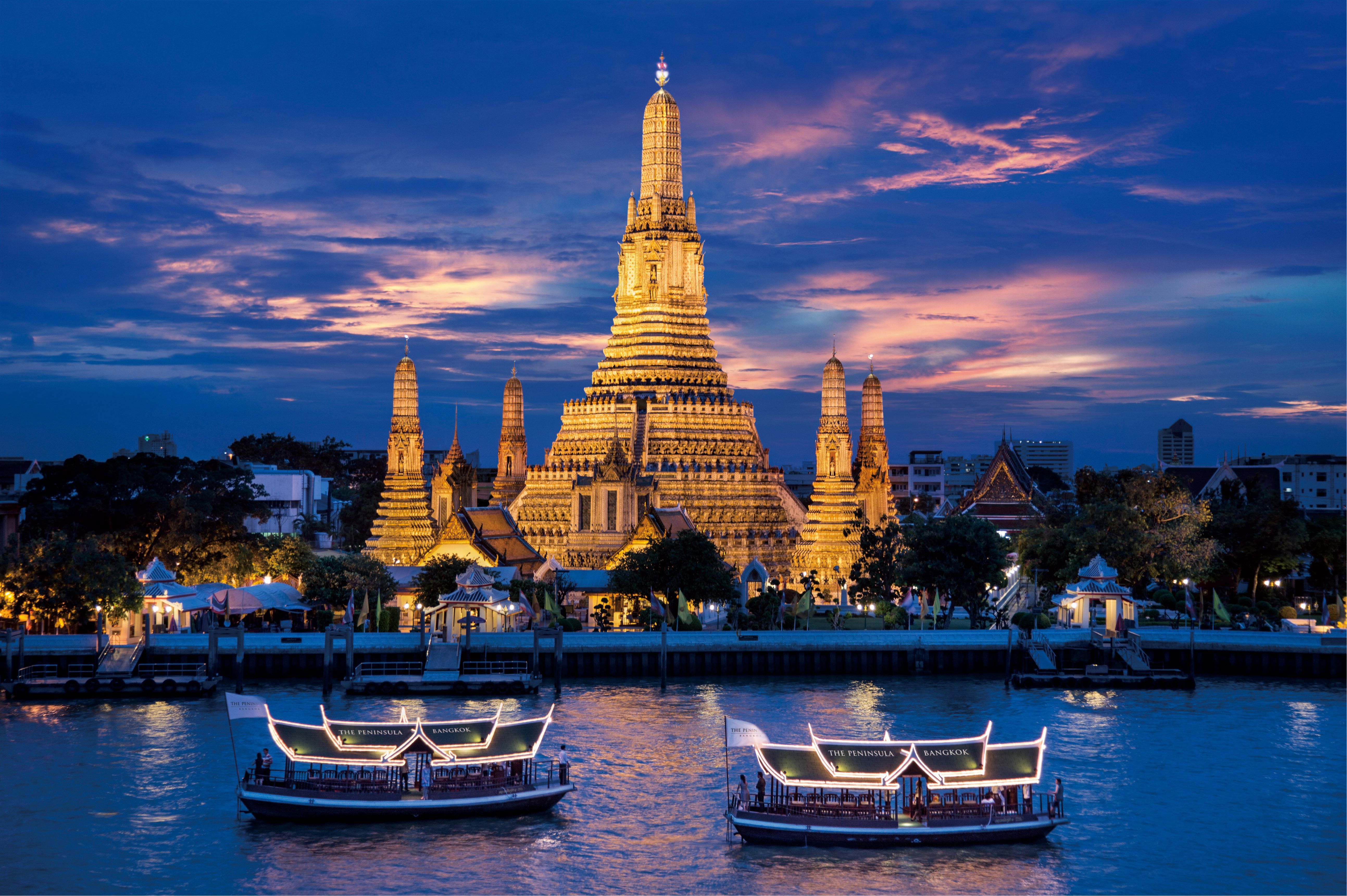Bangkok and Pattaya Package