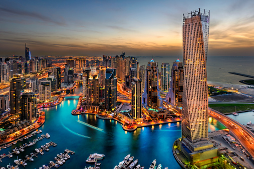 Dubai Land Package