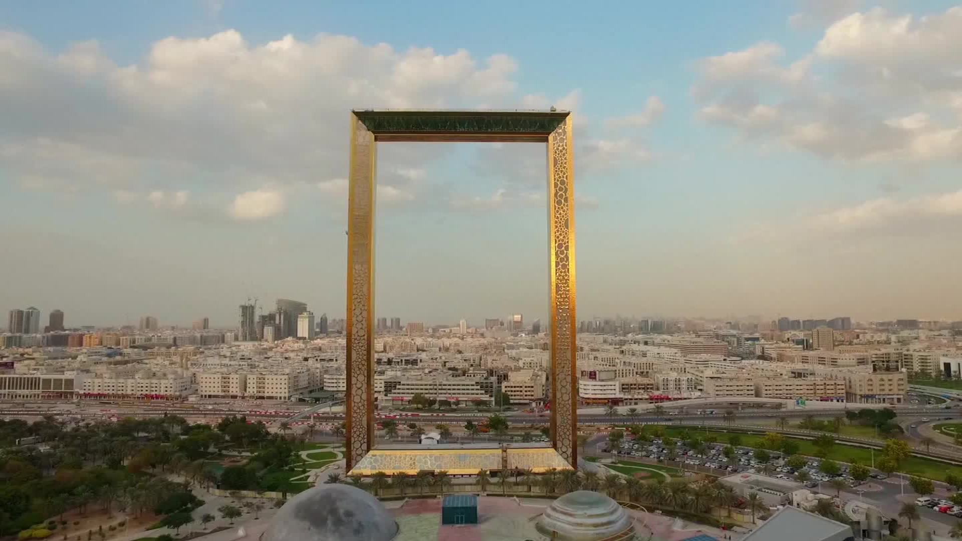 Magical Frame Dubai
