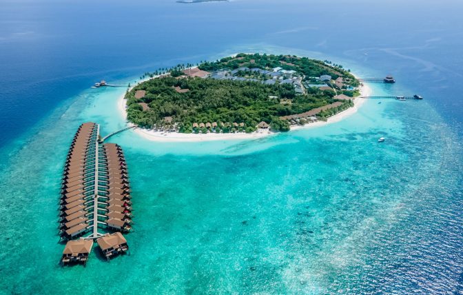 Reethi Faru Resort Maldives 4
