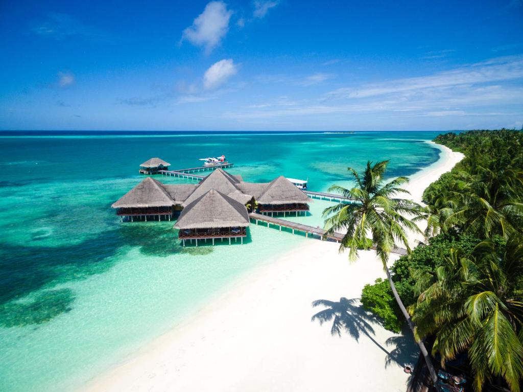 Maldives Medhufushi Island Resort