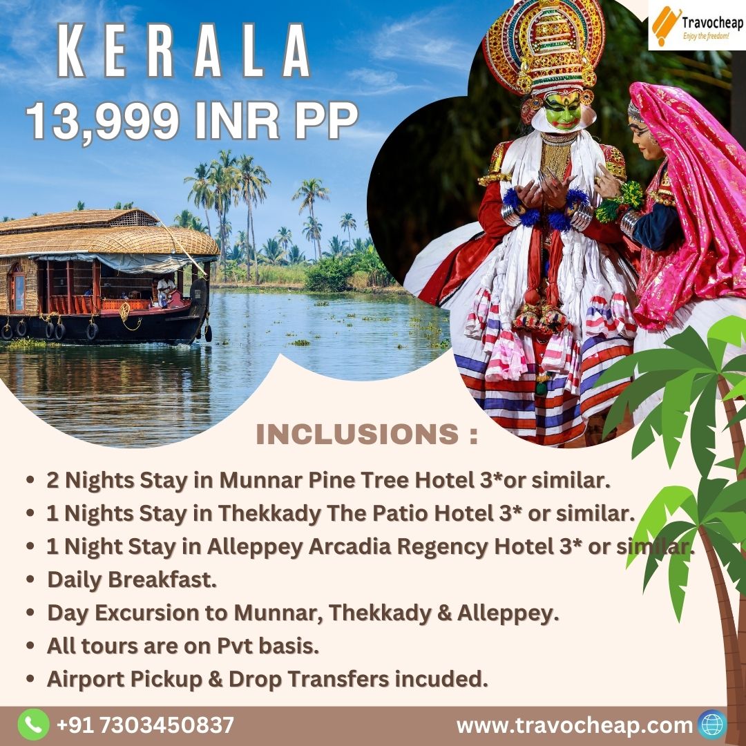 Explore Kerala