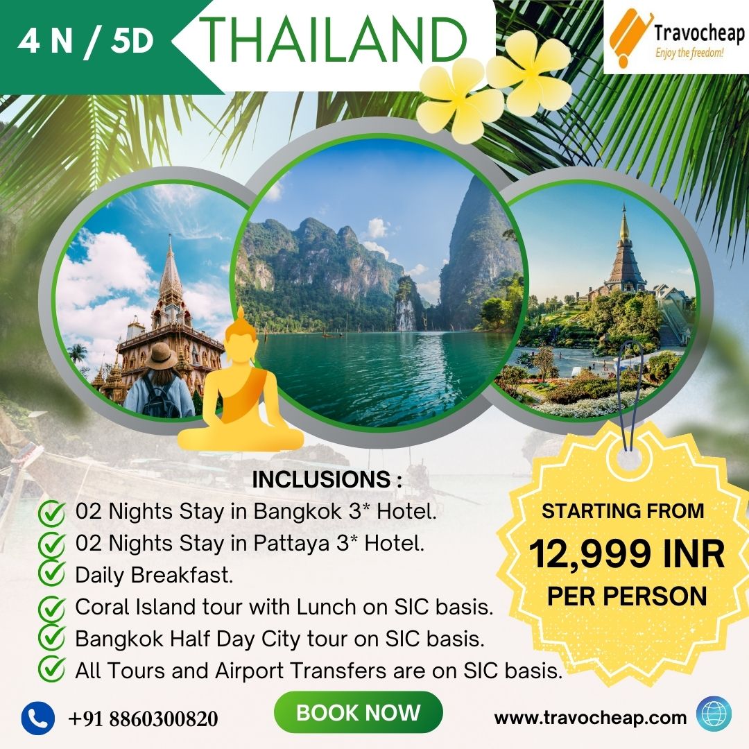 Thailand Land Package