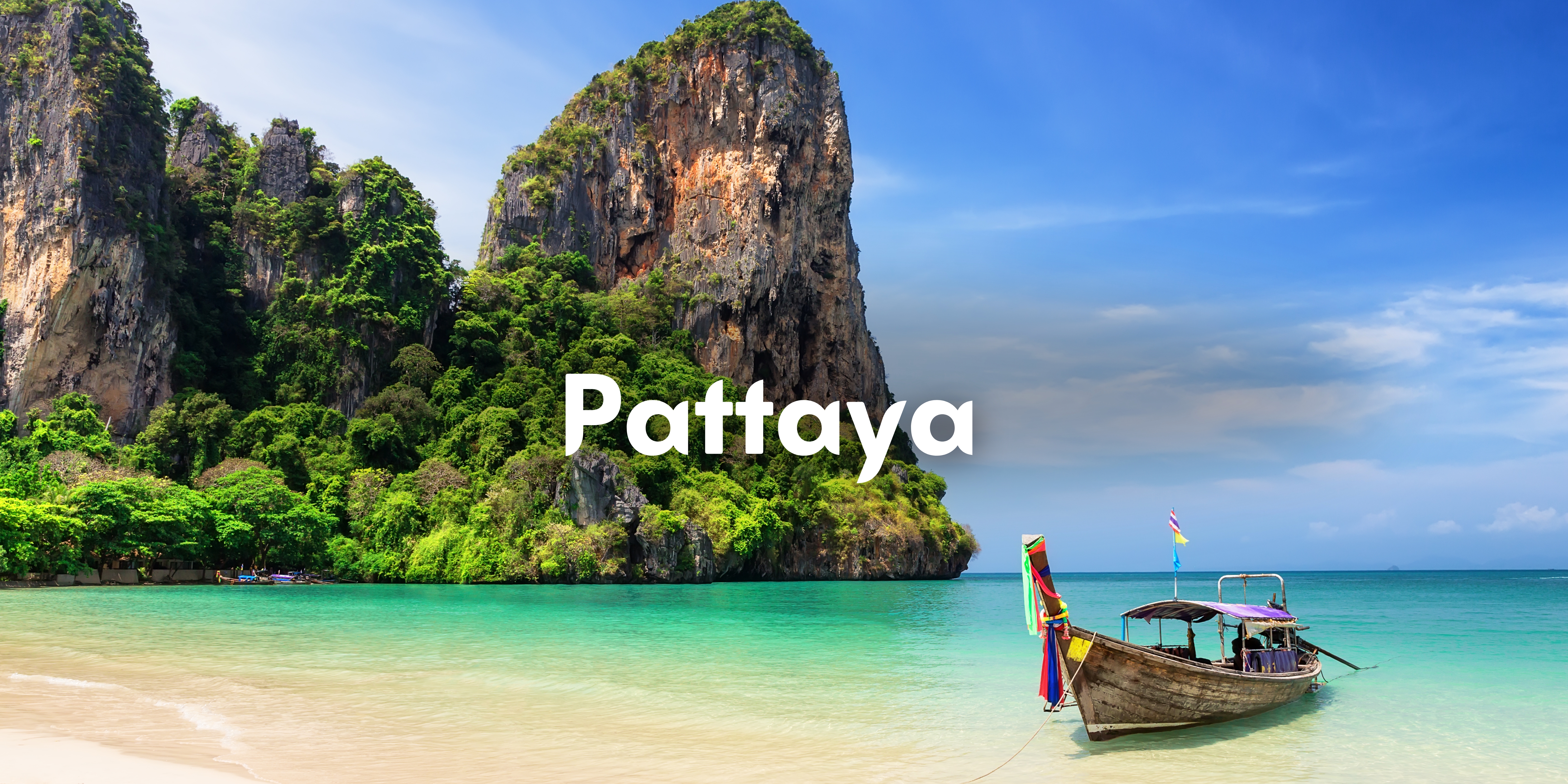 Pattaya 4N 5D Package