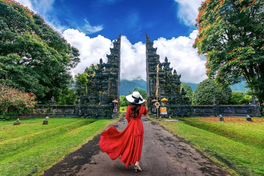 Bali 5N 6D Package