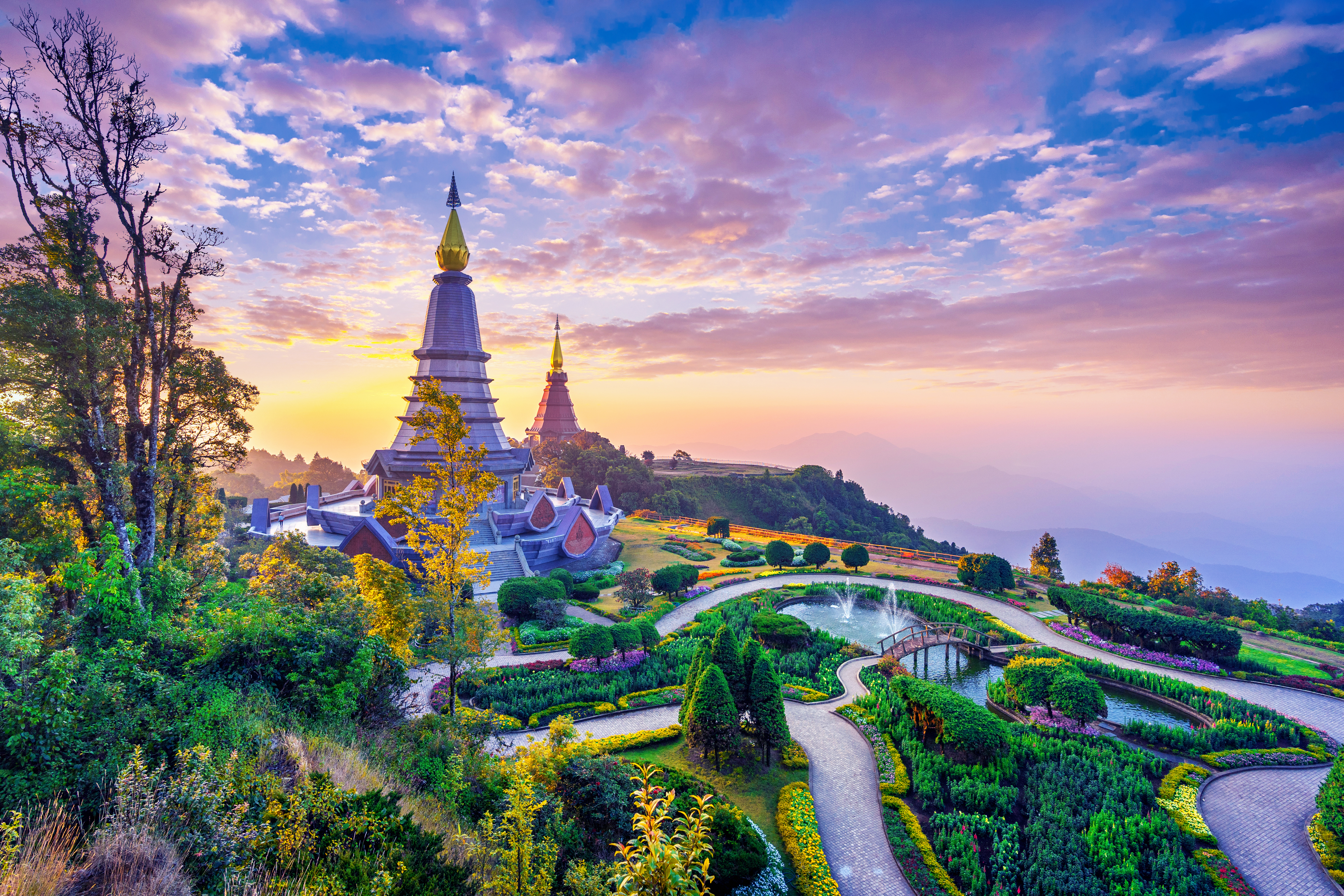 Bangkok + Pattaya Tour Package
