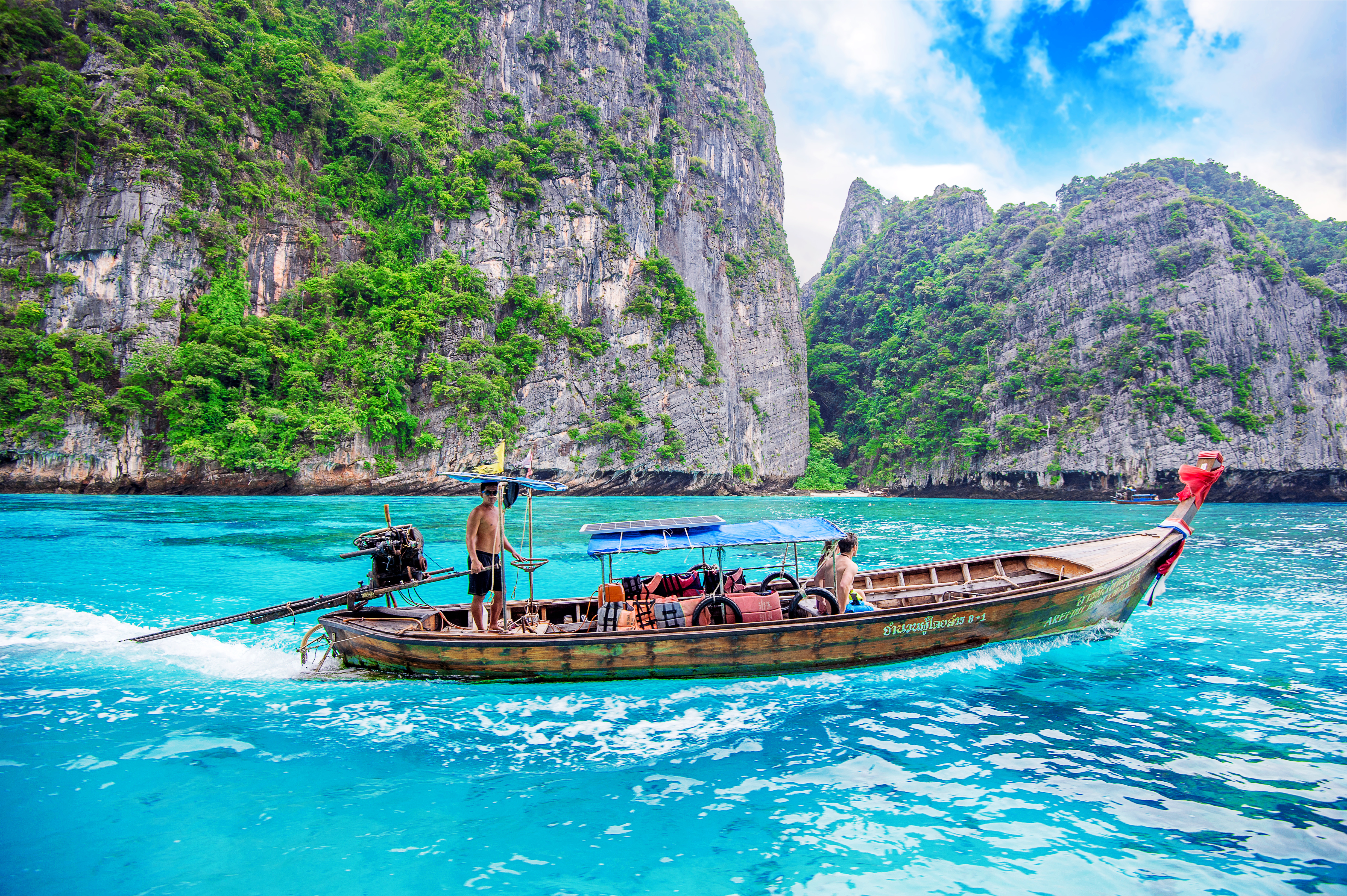 Thailand Awaits Paradise of Smiles Sands  Serenity