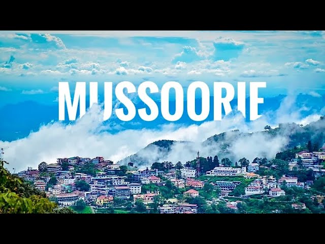 Mussoorie Package 03 Nights 04 Days