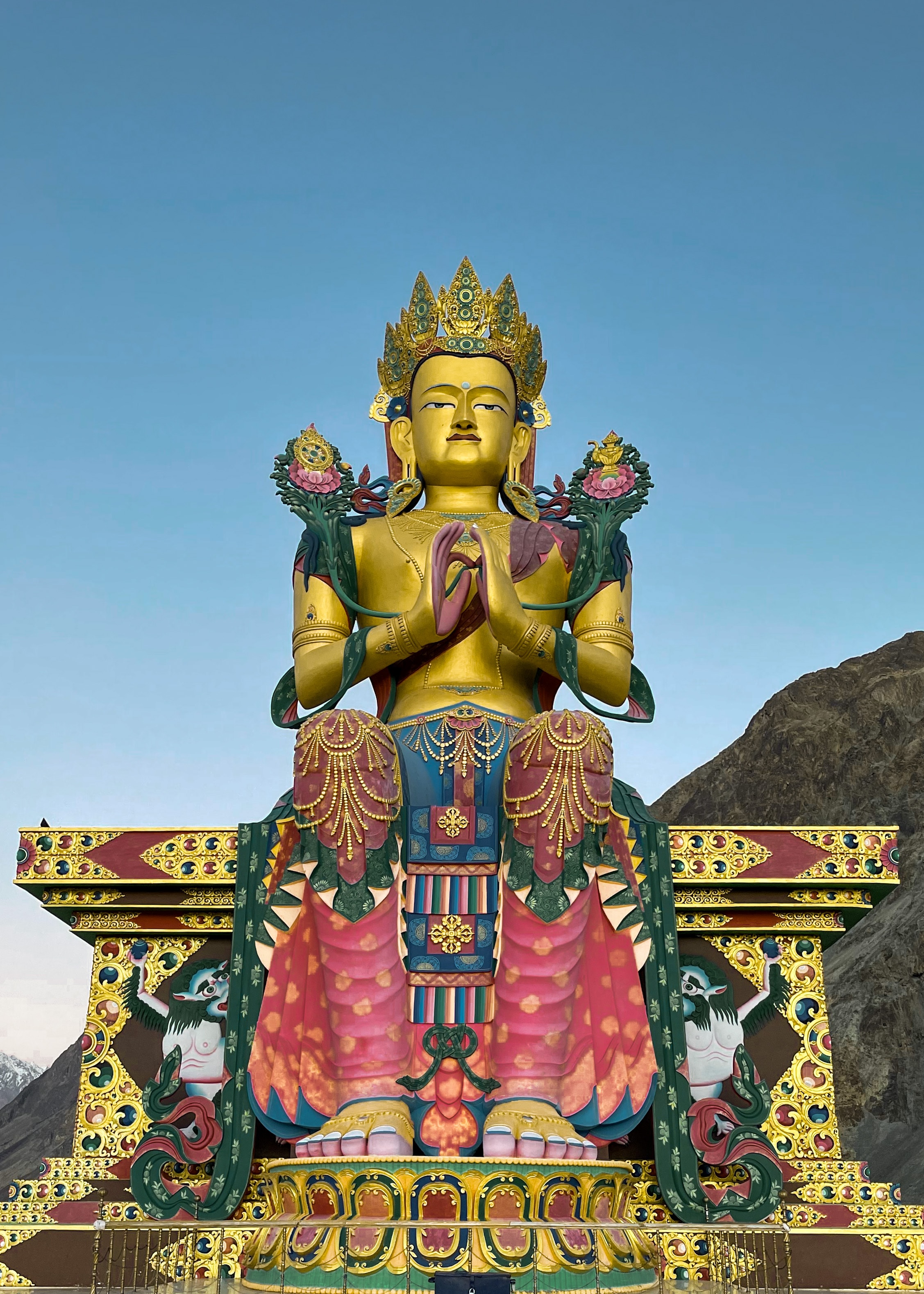 Leh Ladakh Manali